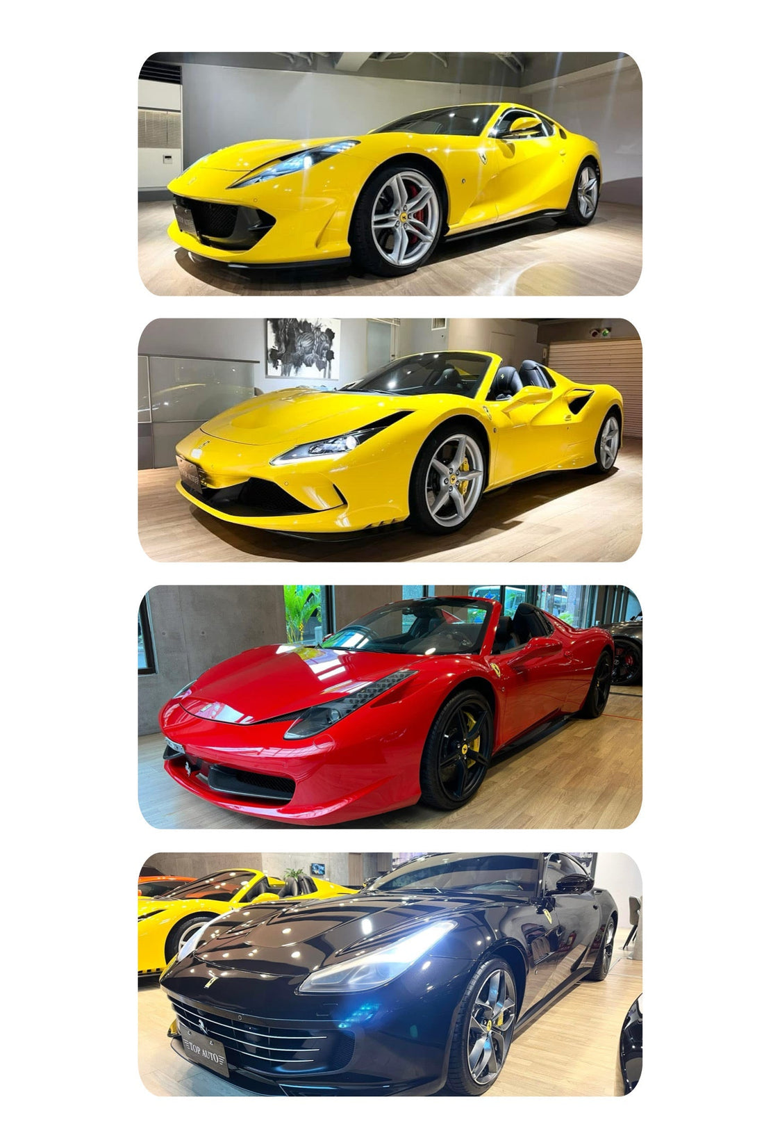Ferrari Life | 速度與溫度,這是我的生活哲學