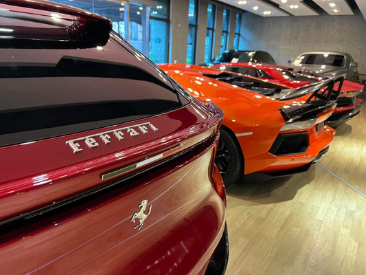 豐群故事 Top Auto Story