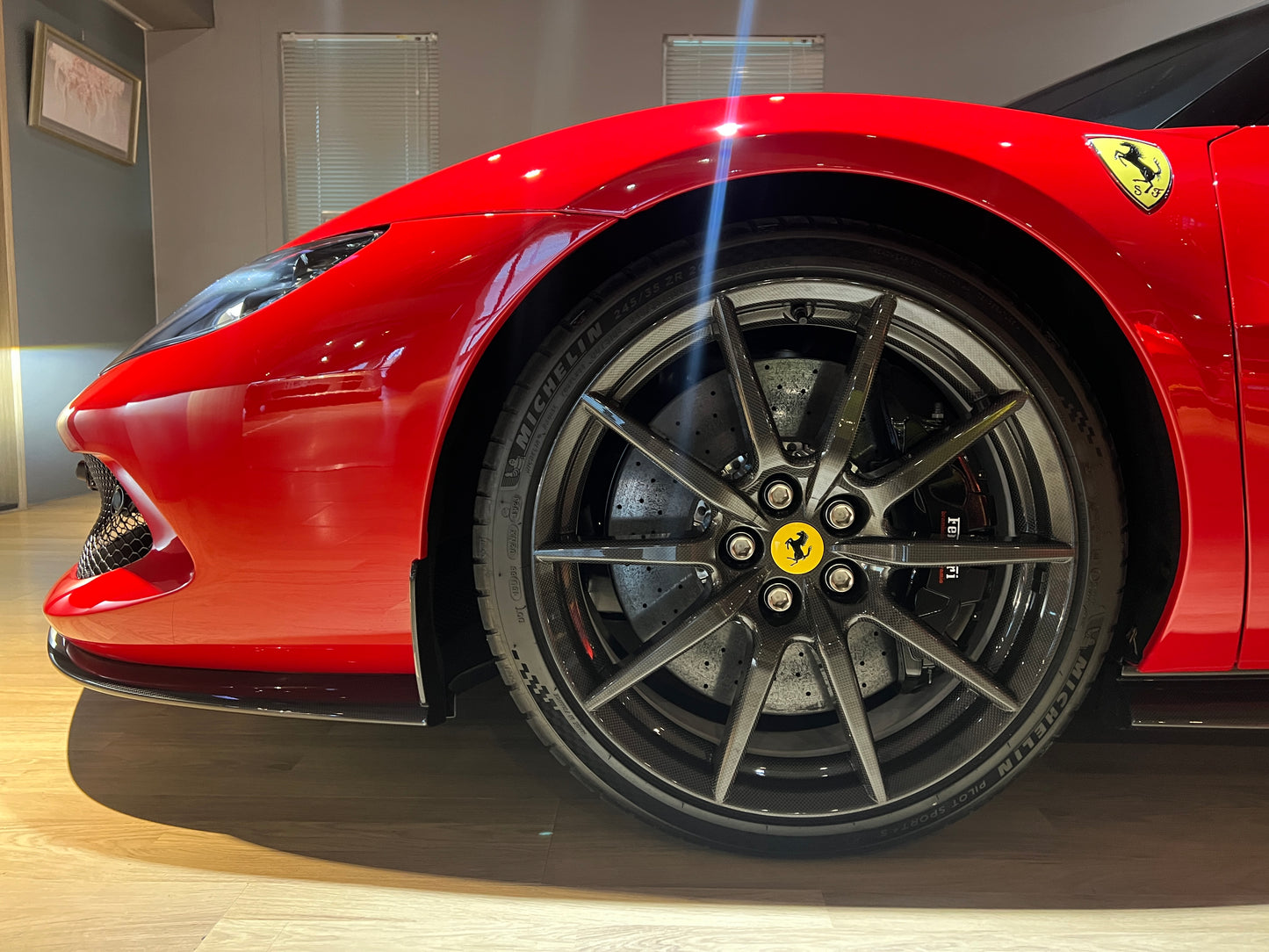 2024 Ferrari 296 GTS 總代理