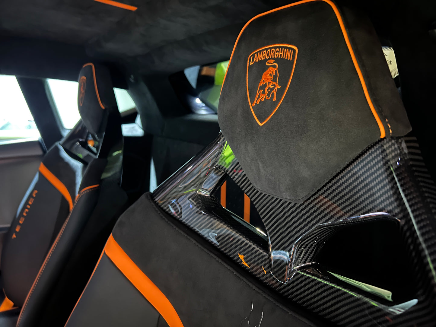 **2025 Lamborghini Huracan Tecnica 總代理