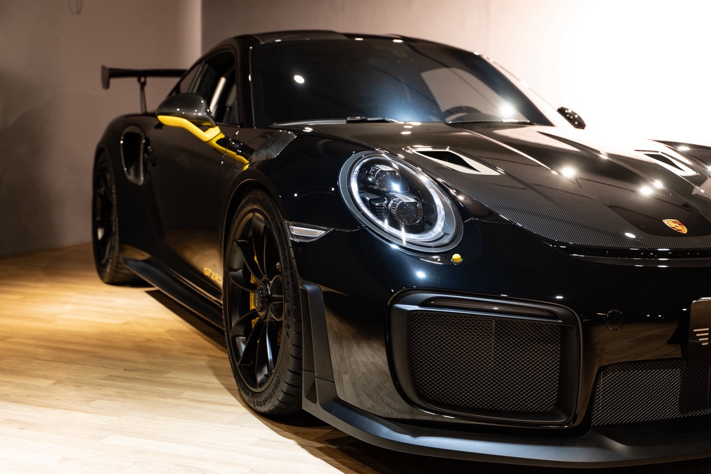 2019 Porsche 991 GT2 RS 總代理