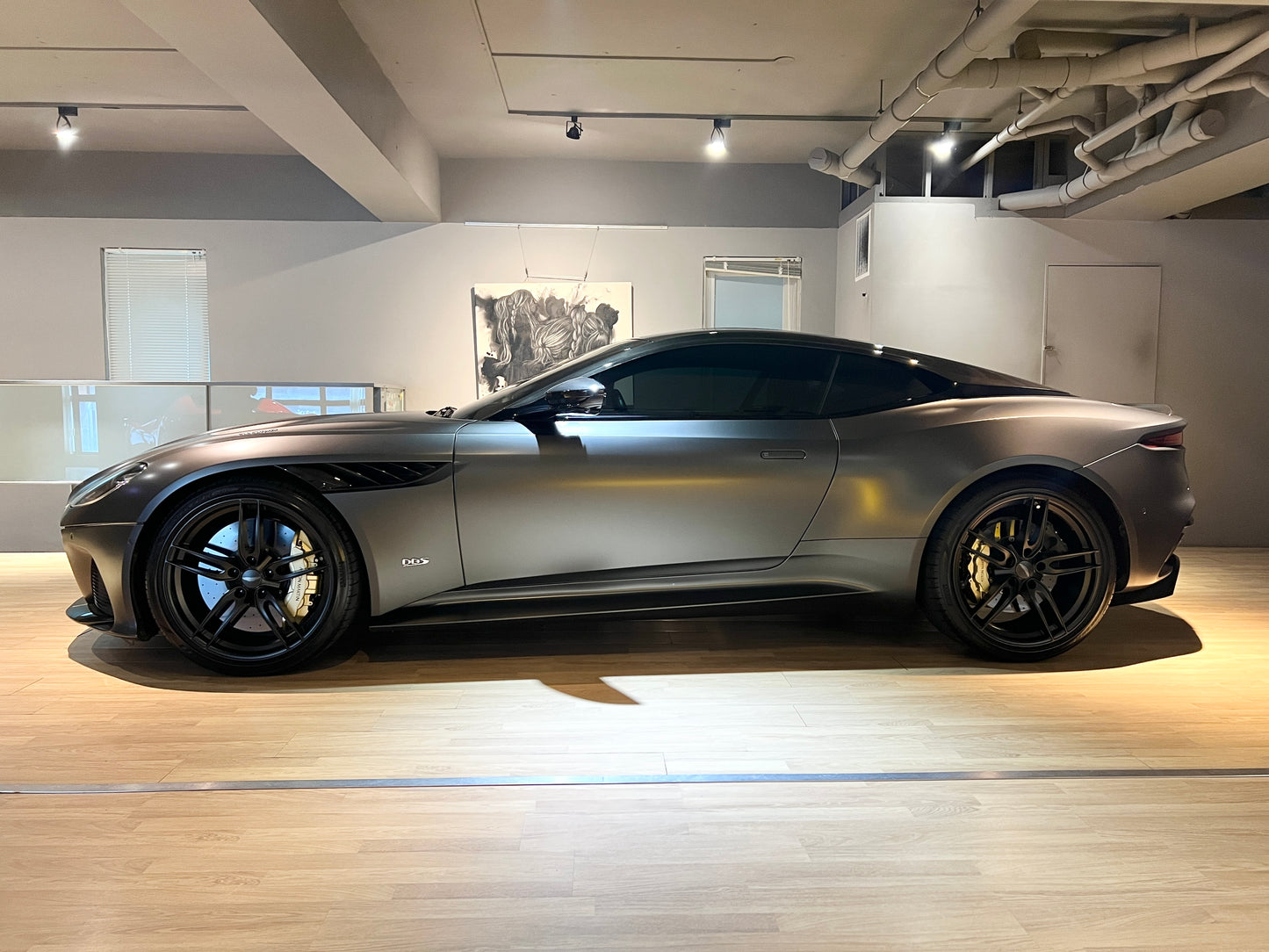 2019 AstonMartin DBS Superleggera 總代理