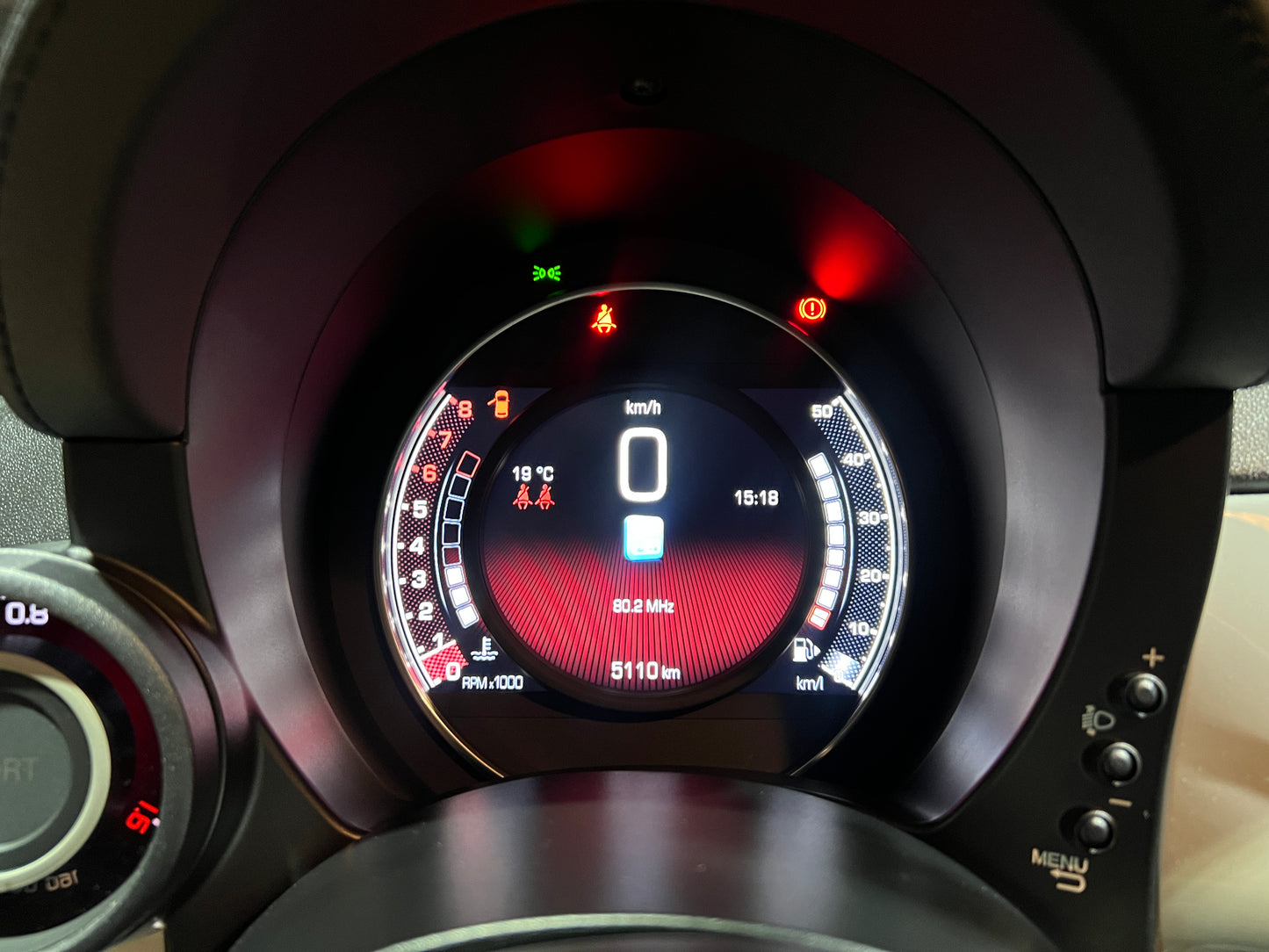 已售出-2022 Abarth 595 Competizione
