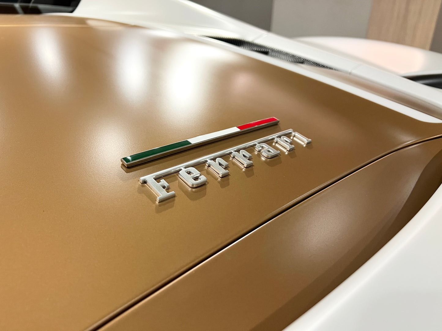 已售出-2020 Ferrari 488 Pista Spider Tailor Made 總代理