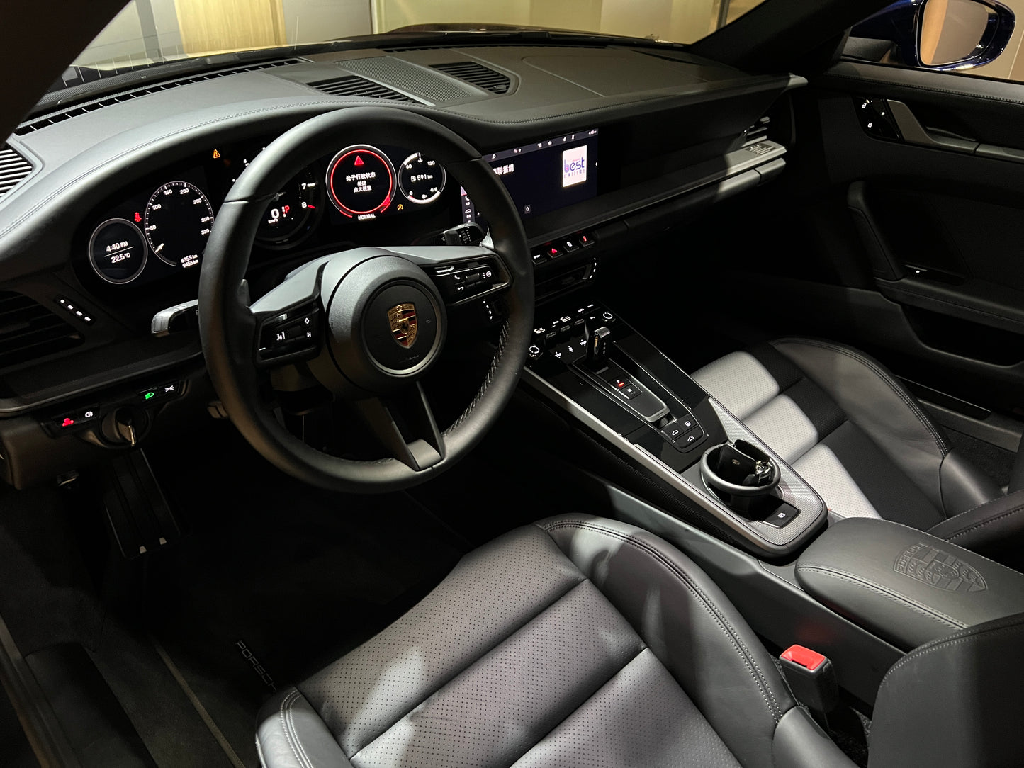 2020 Porsche 992 Carrera S總代理