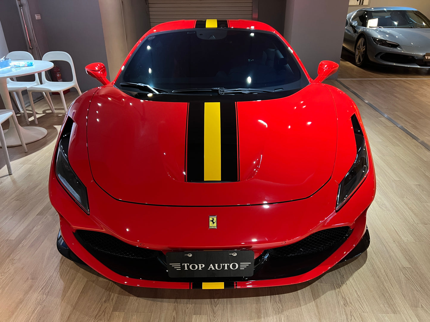 **2022 Ferrari F8 Tritubo 總代理|台北超跑專賣|TopAuto 豐群汽車