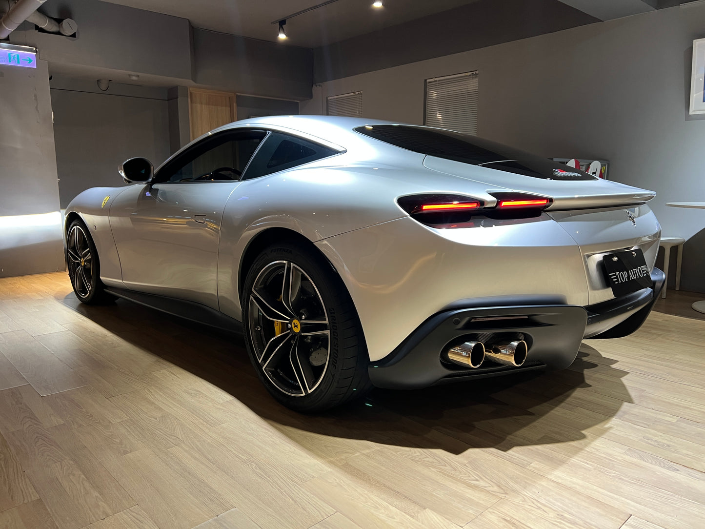 2023 Ferrari Roma 總代理