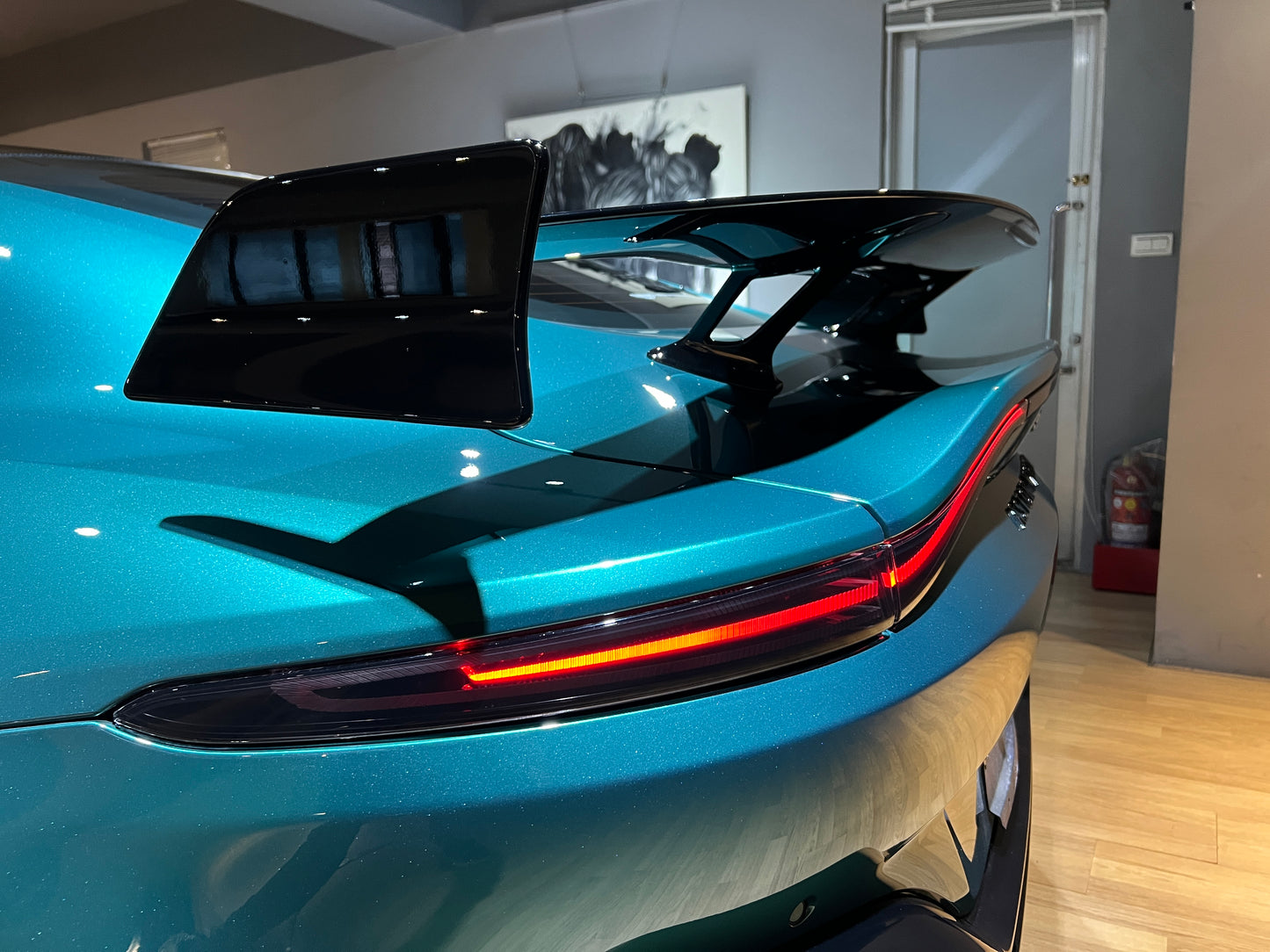 已售出-2022 Aston Martin Vantage F1 Edition 總代理