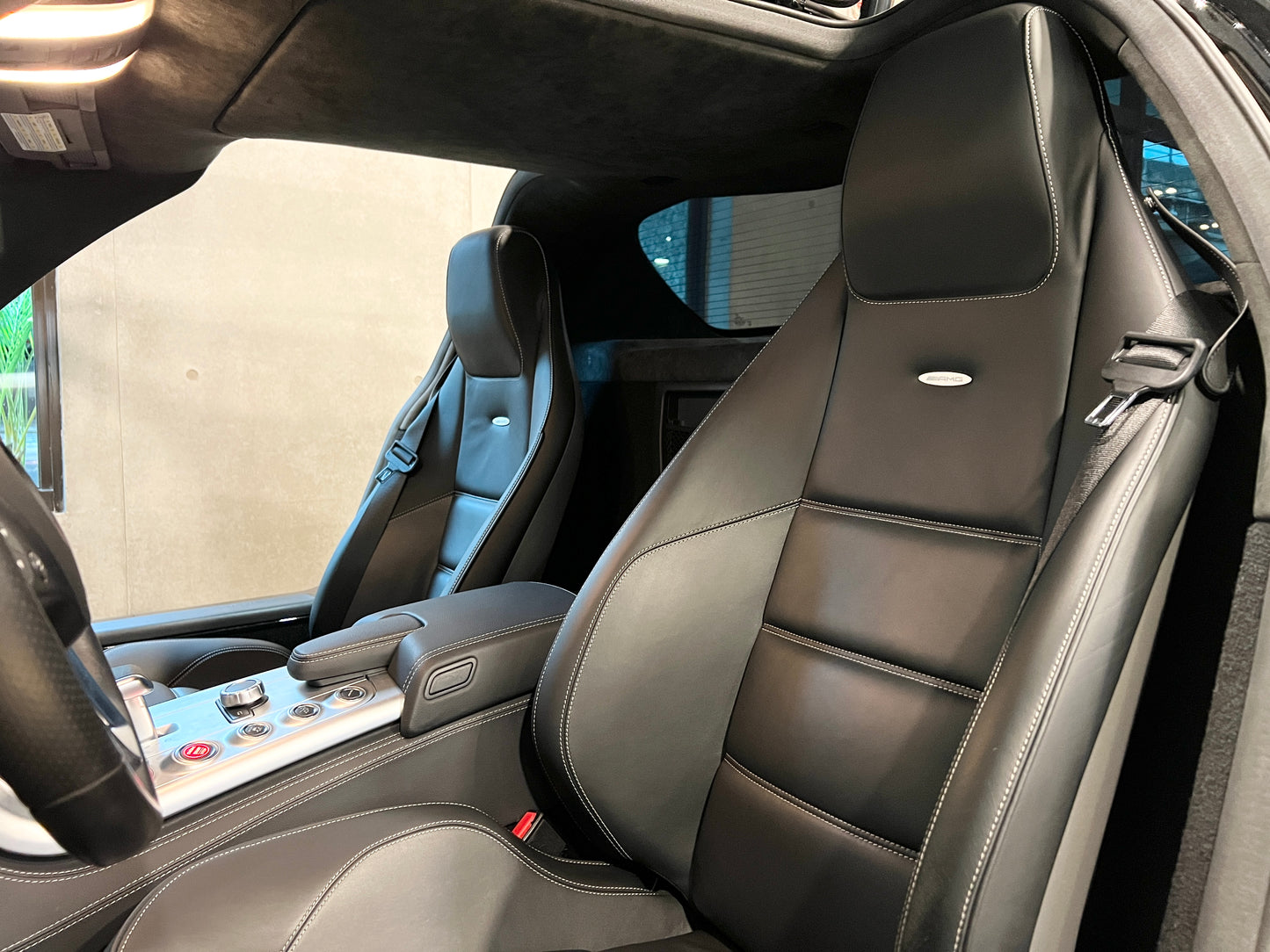 2010 Mercedes-Benz SLS AMG |台北超跑專賣|TopAuto 豐群汽車