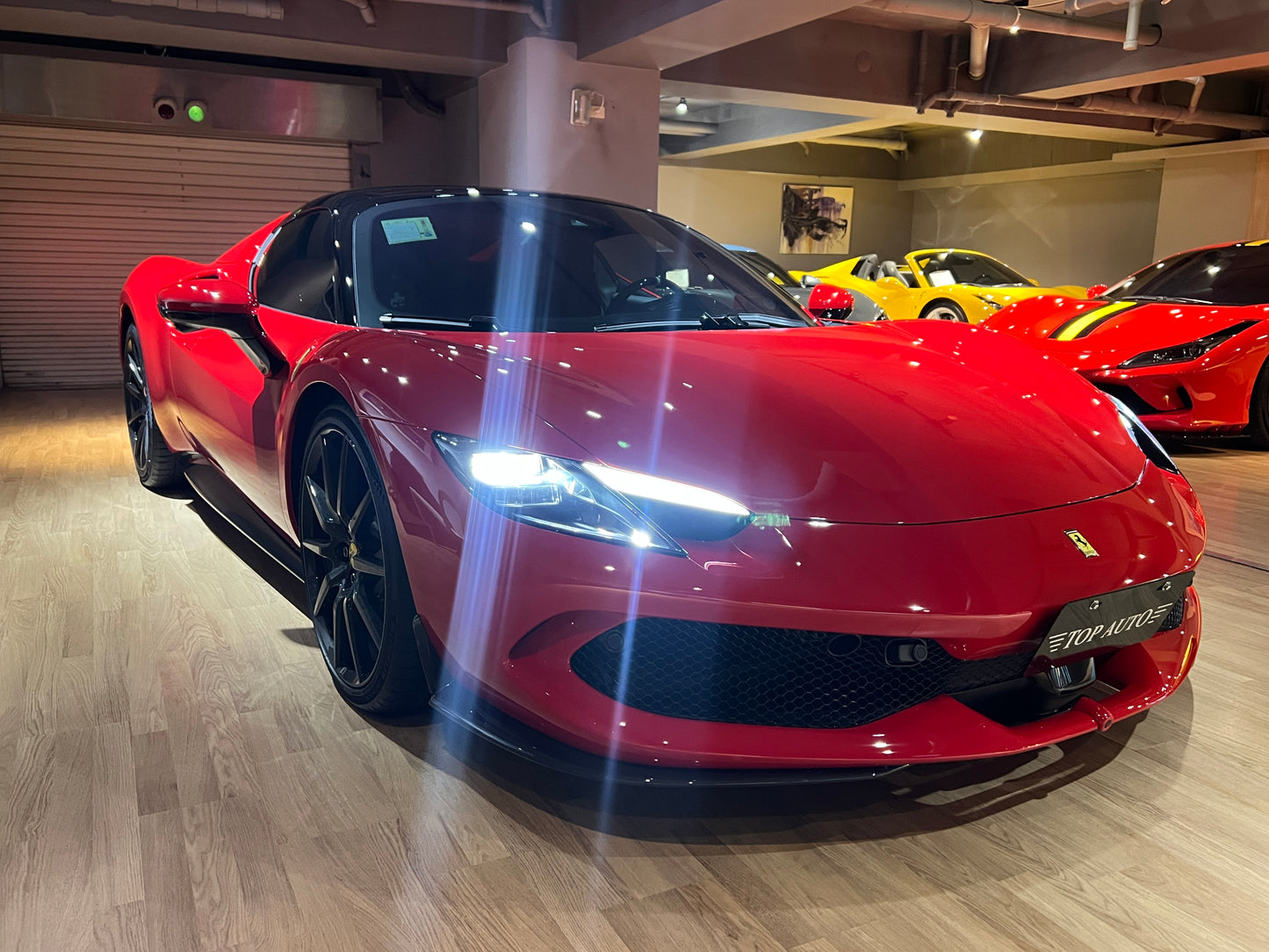 2024 Ferrari 296 GTS 總代理