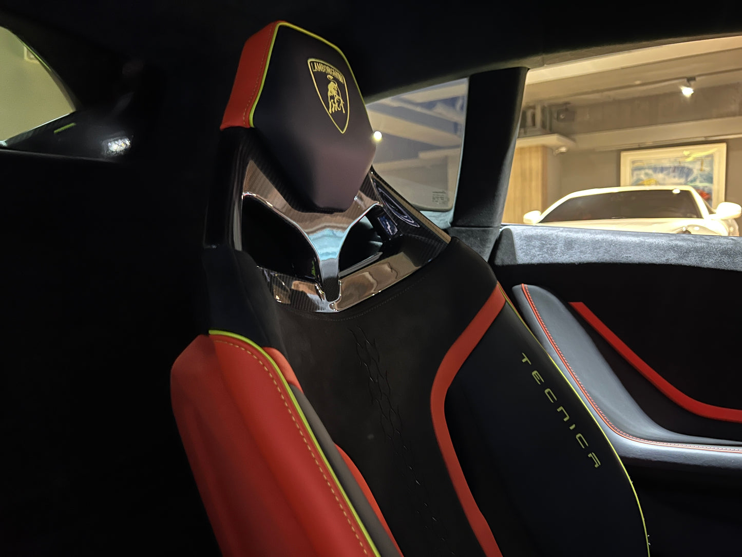2023 Lamborghini Huracan Tecnica 總代理