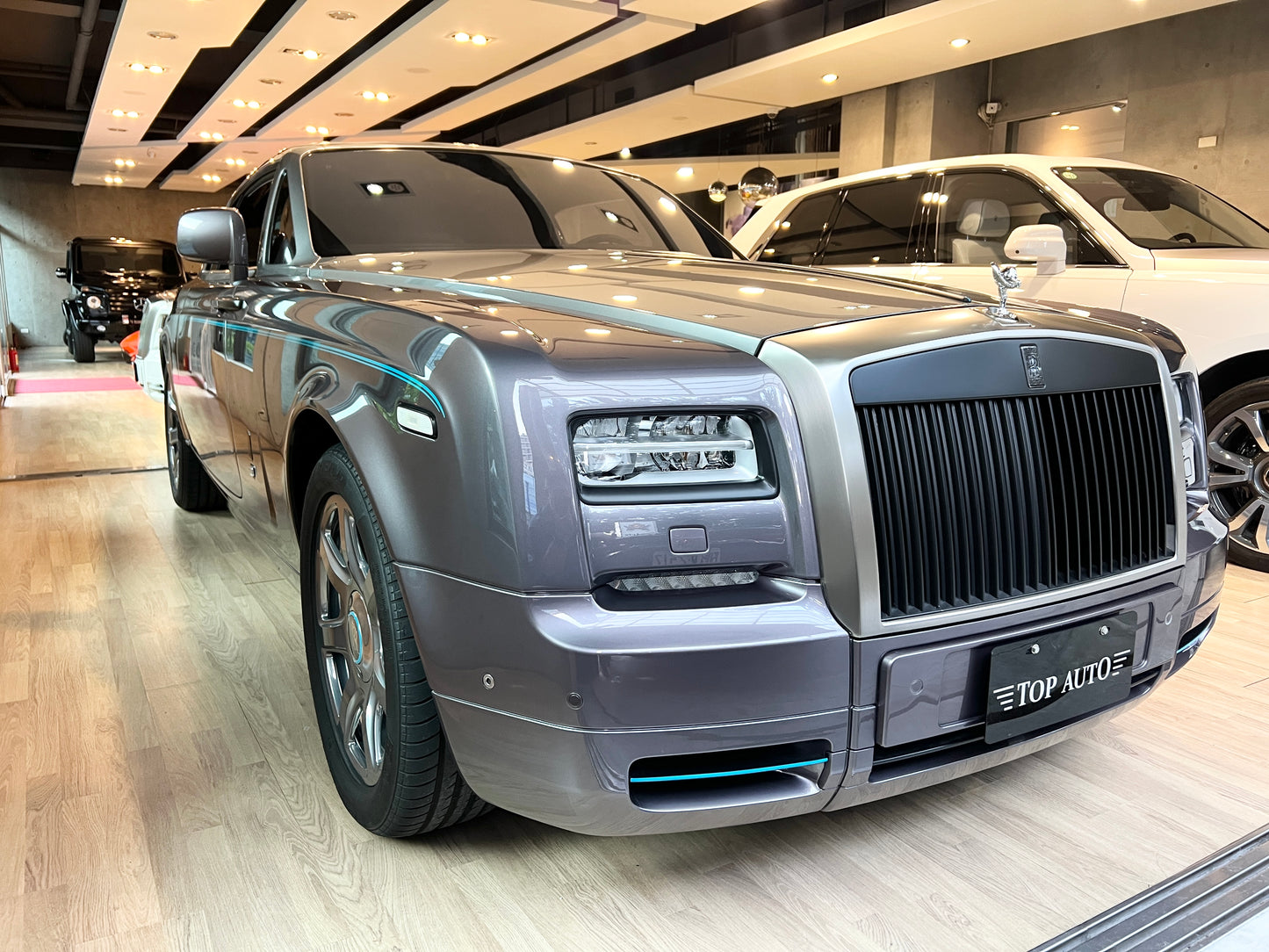 已售出-2015 Rolls Royce Phantom Coupe