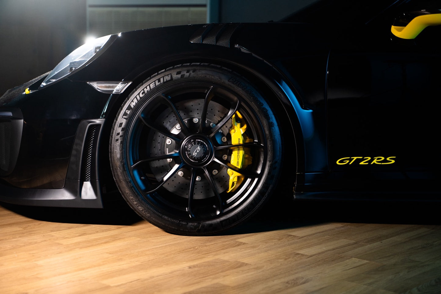 2019 Porsche 991 GT2 RS 總代理