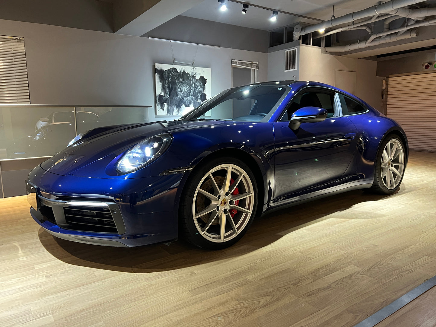2020 Porsche 992 Carrera S總代理