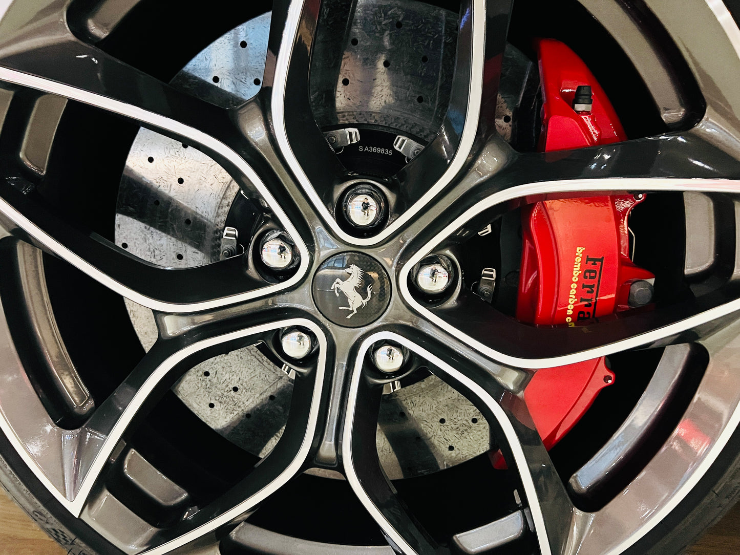 2020 Ferrari GTC4 Lusso T 總代理
