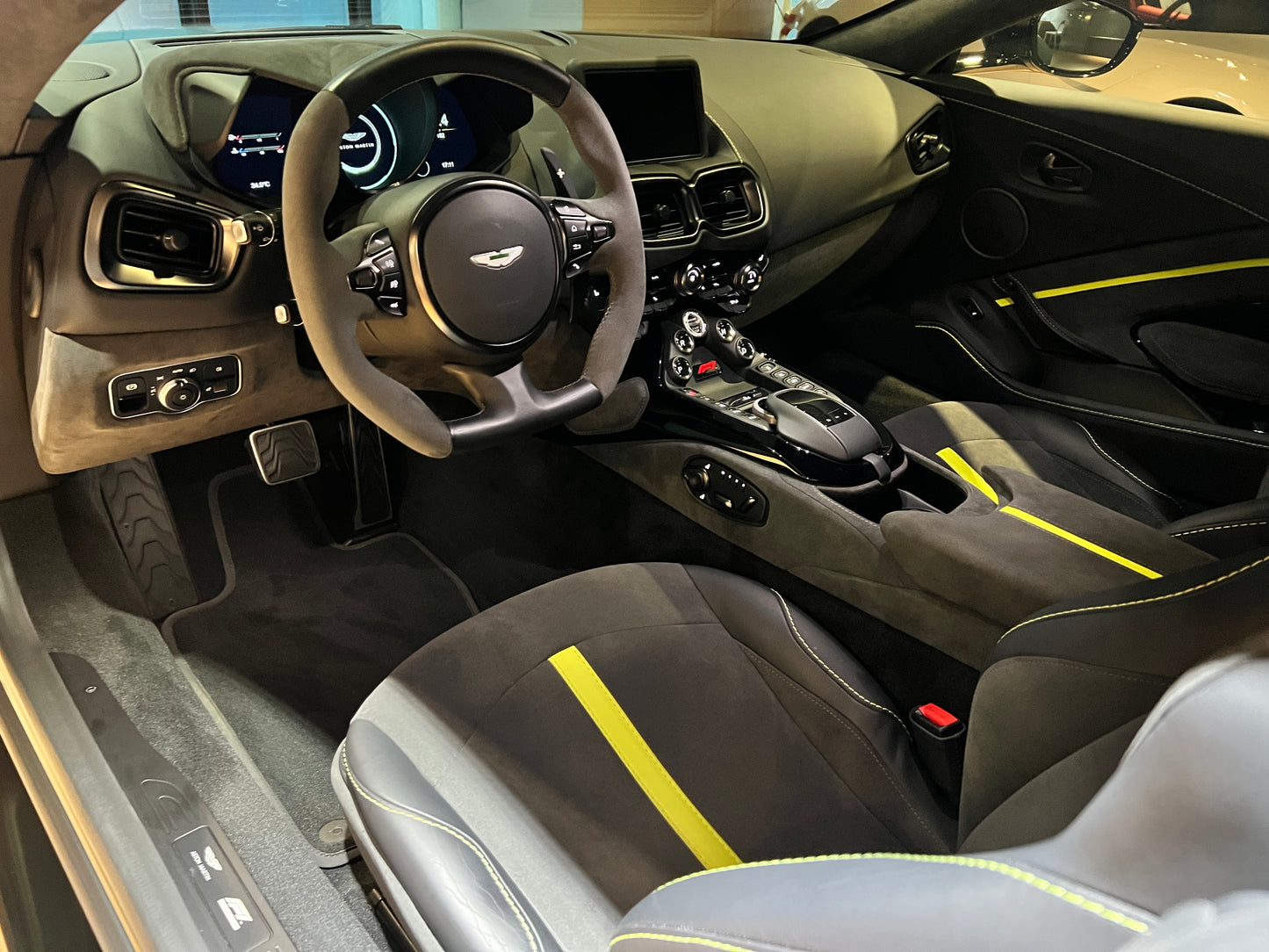 2022 AstonMartin Vantage F1 Edition總代理|台北超跑專賣|TopAuto豐群汽車