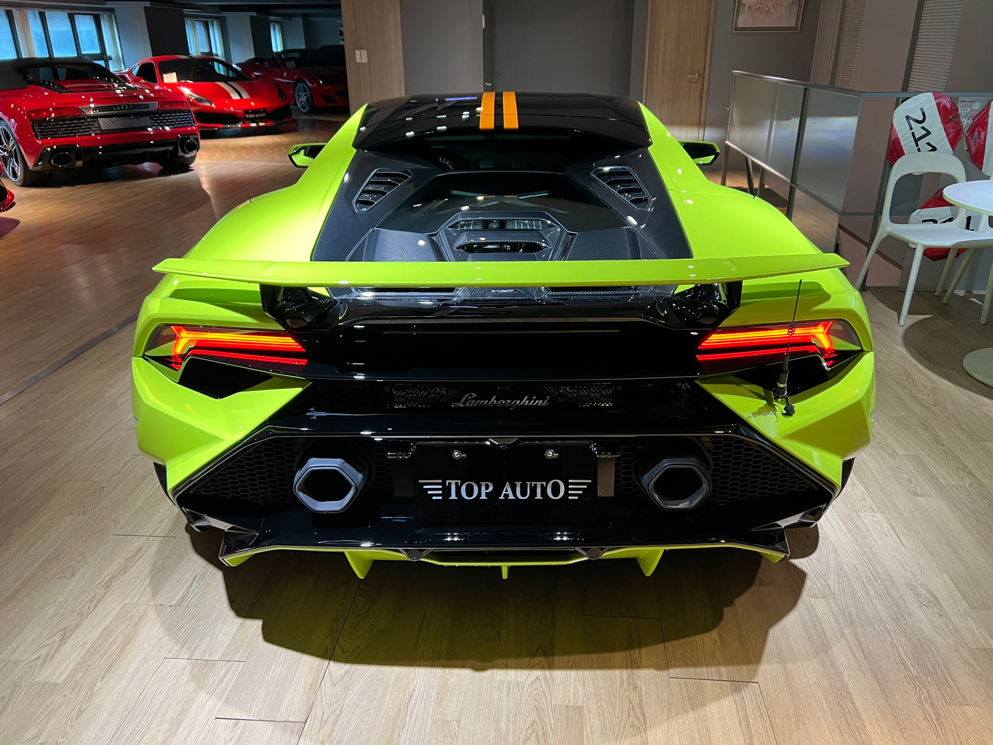 2023 Lamborghini Huracan Tecnica 總代理