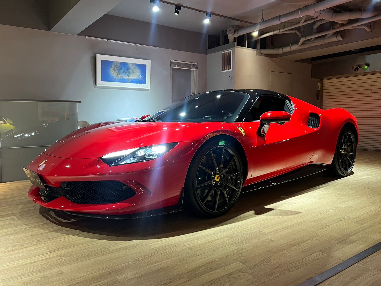 2024 Ferrari 296 GTS 總代理