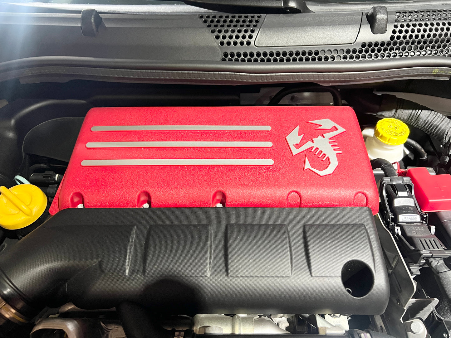 已售出-2022 Abarth 595 Competizione