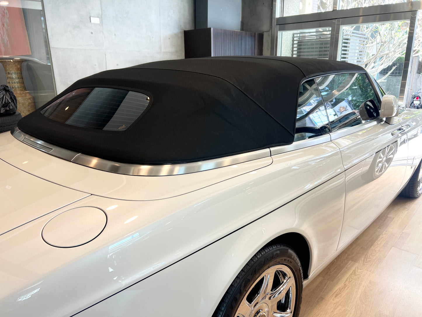 已售出-2013 Rolls-Royce Phantom Drophead Coupe