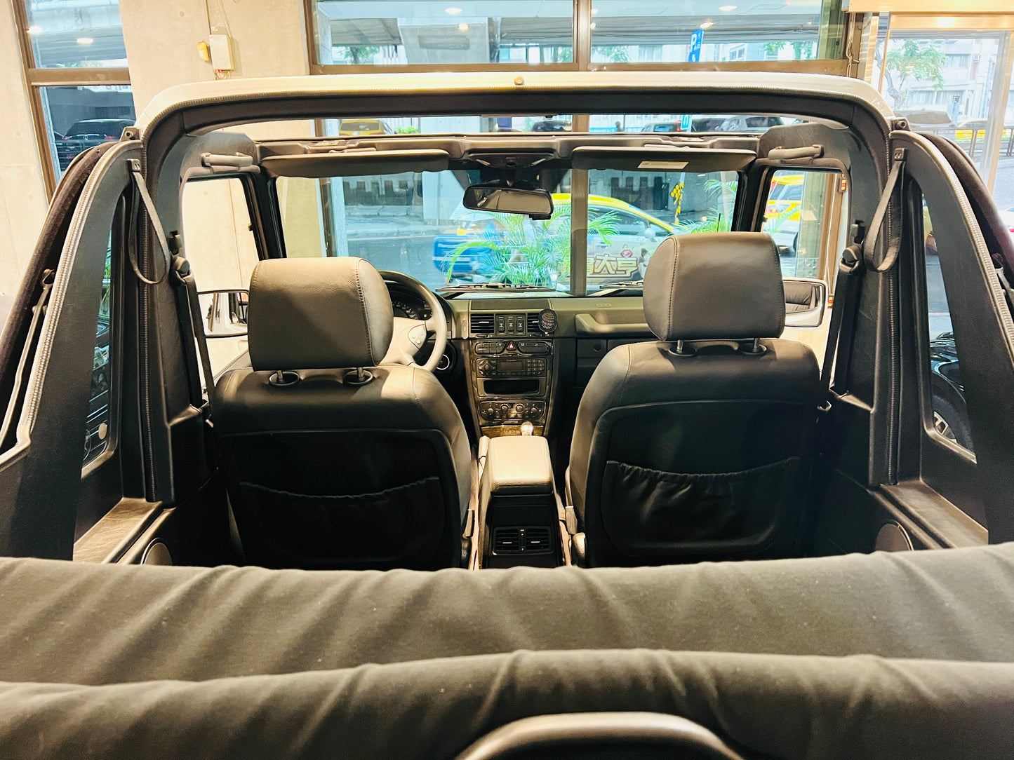 **2007 Mercedes-Benz G320 CDI Cabriolet 總代理|台北超跑專賣|TopAuto 豐群汽車
