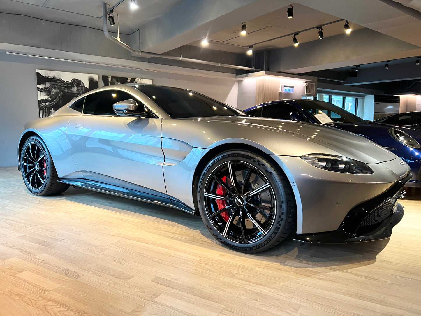 2021 Aston Martin Vantage V8 Manual 總代理|台北超跑專賣|TopAuto 豐群汽車