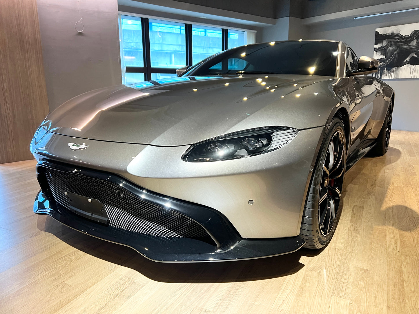 2021 Aston Martin Vantage V8 Manual 總代理|台北超跑專賣|TopAuto 豐群汽車