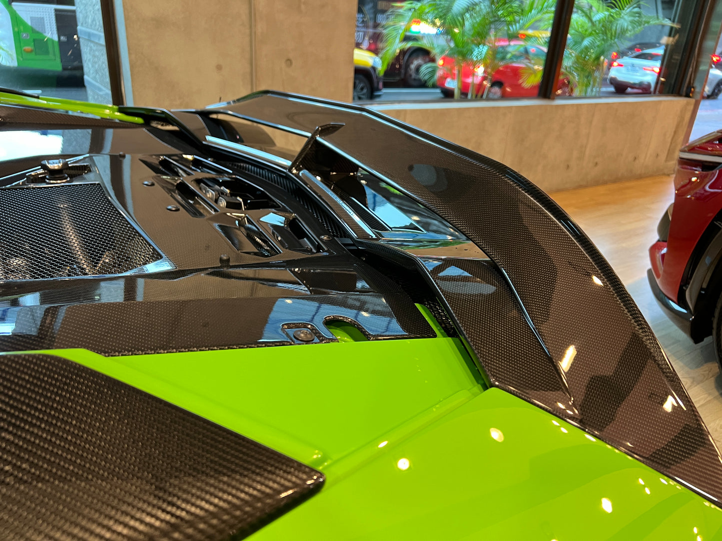 已售出-2018 Lamborghini Aventador S 總代理保固中一手車