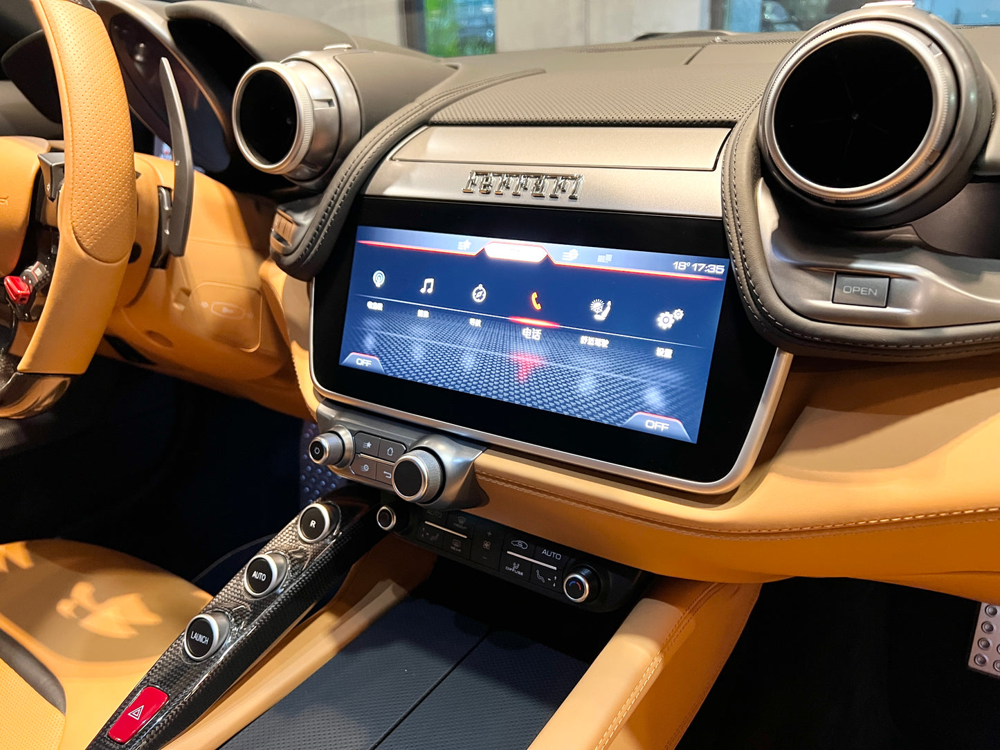 2019 Ferrari GTC4 Lusso T 總代理