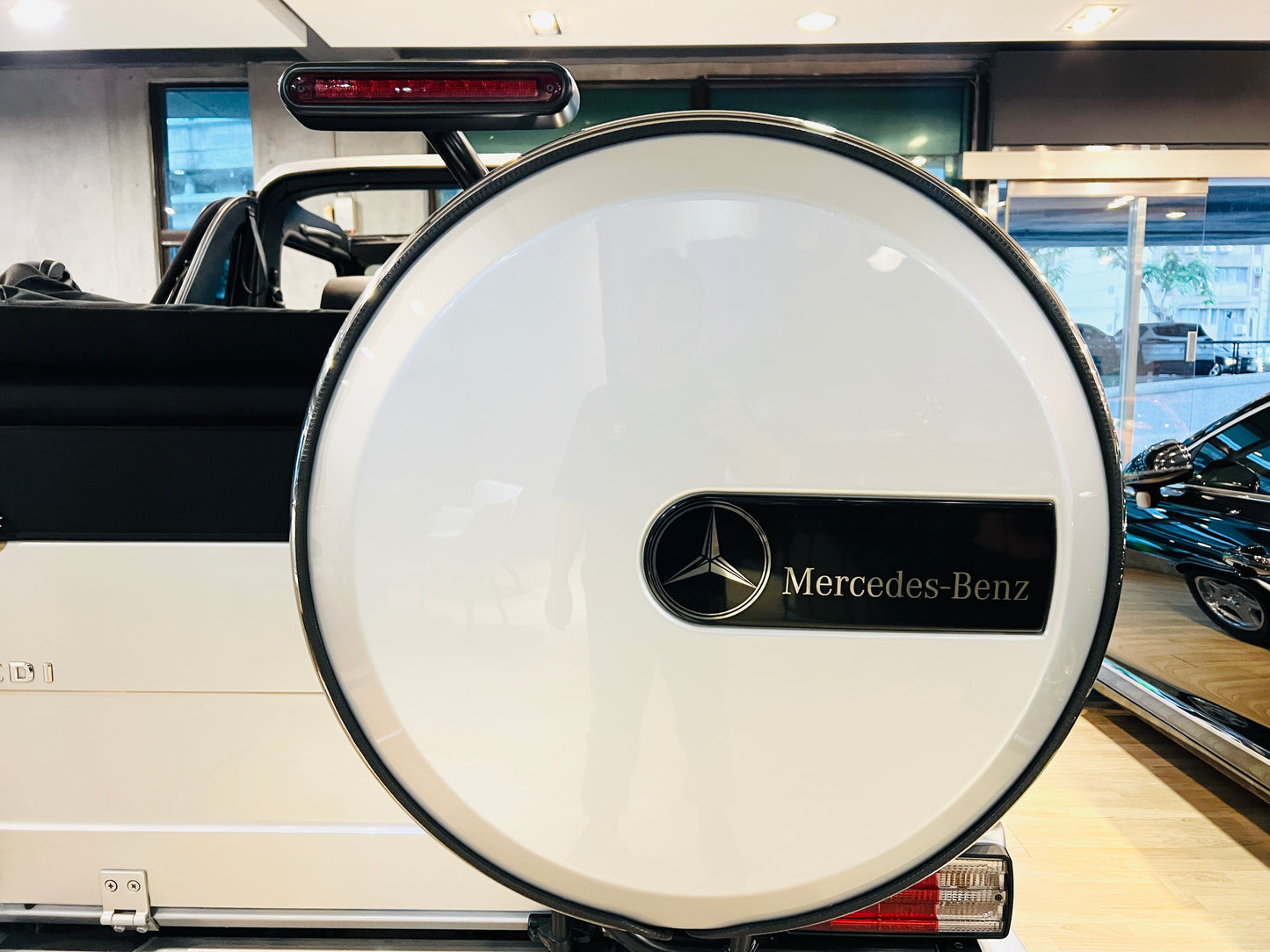 **2007 Mercedes-Benz G320 CDI Cabriolet 總代理|台北超跑專賣|TopAuto 豐群汽車