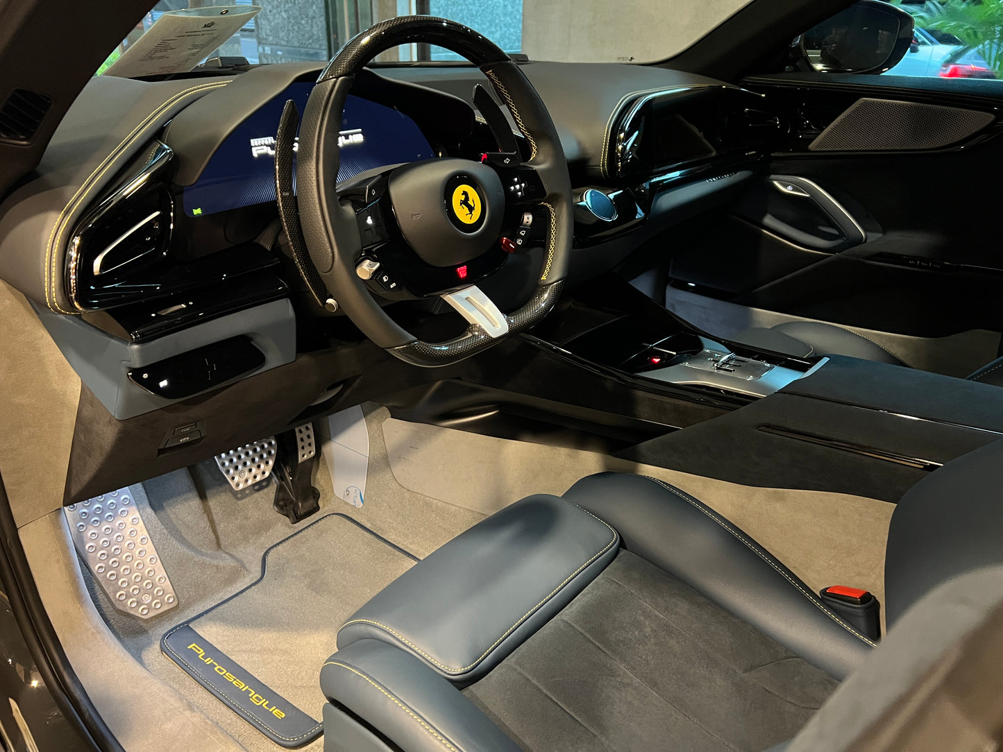 **2024 Ferrari Purosangue 總代理