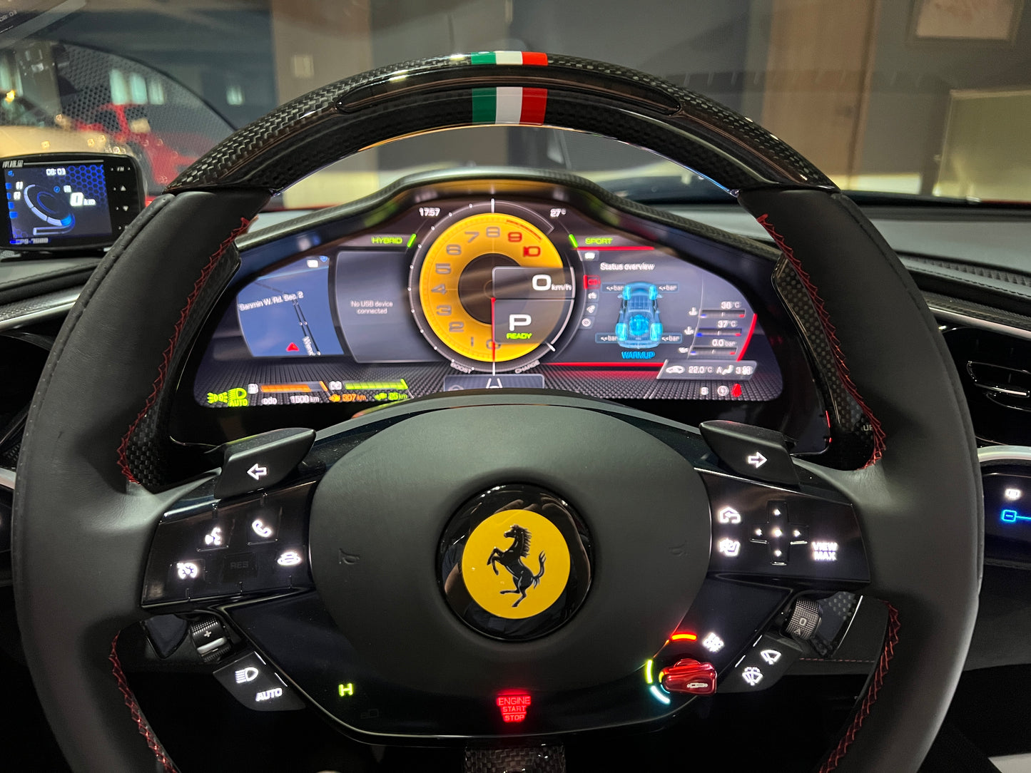 2024 Ferrari 296 GTS 總代理