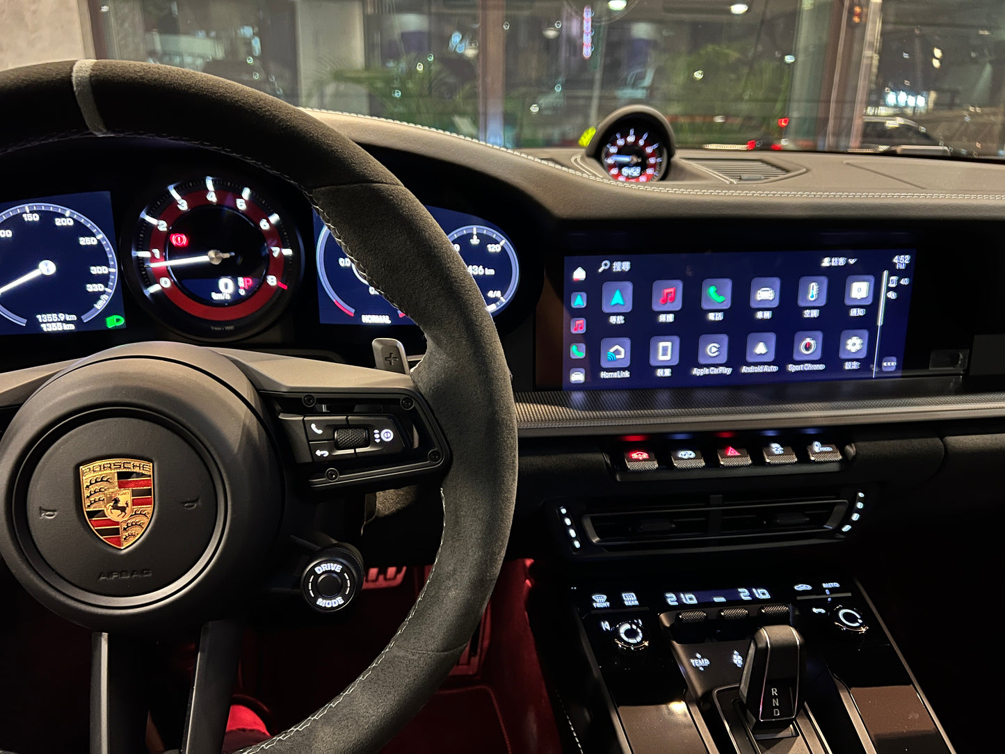 **2024 Porsche 911 Dakar總代理 全球限量 | 台北超跑專賣|TopAuto豐群汽車