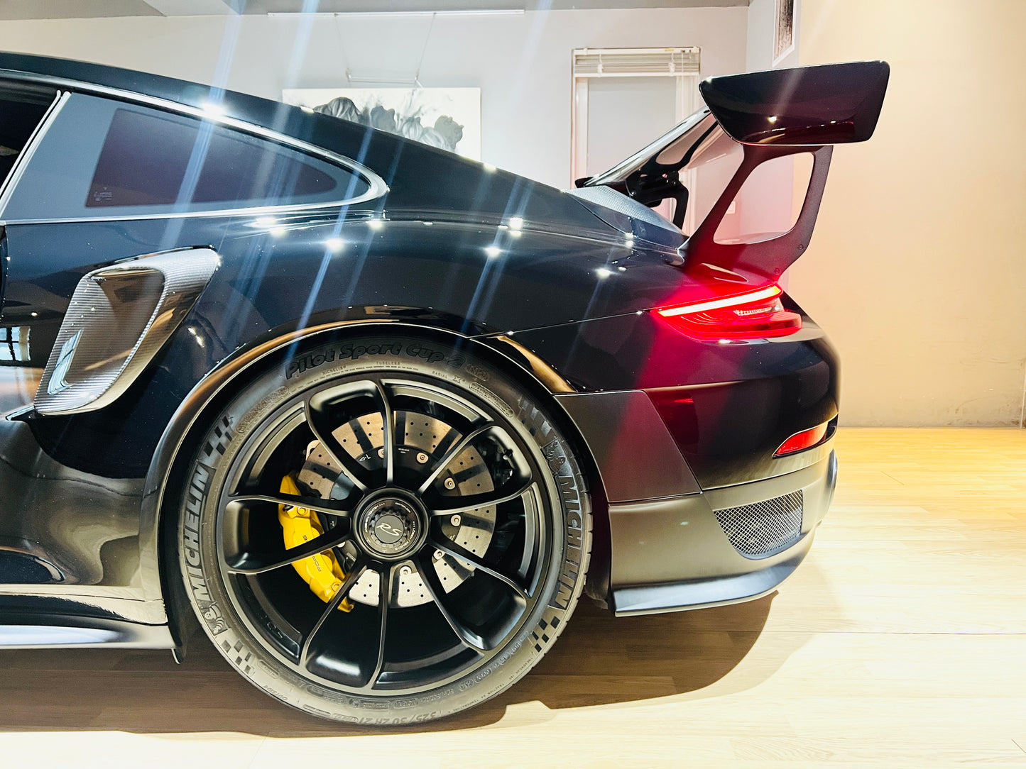 2019 Porsche 991 GT2 RS 總代理