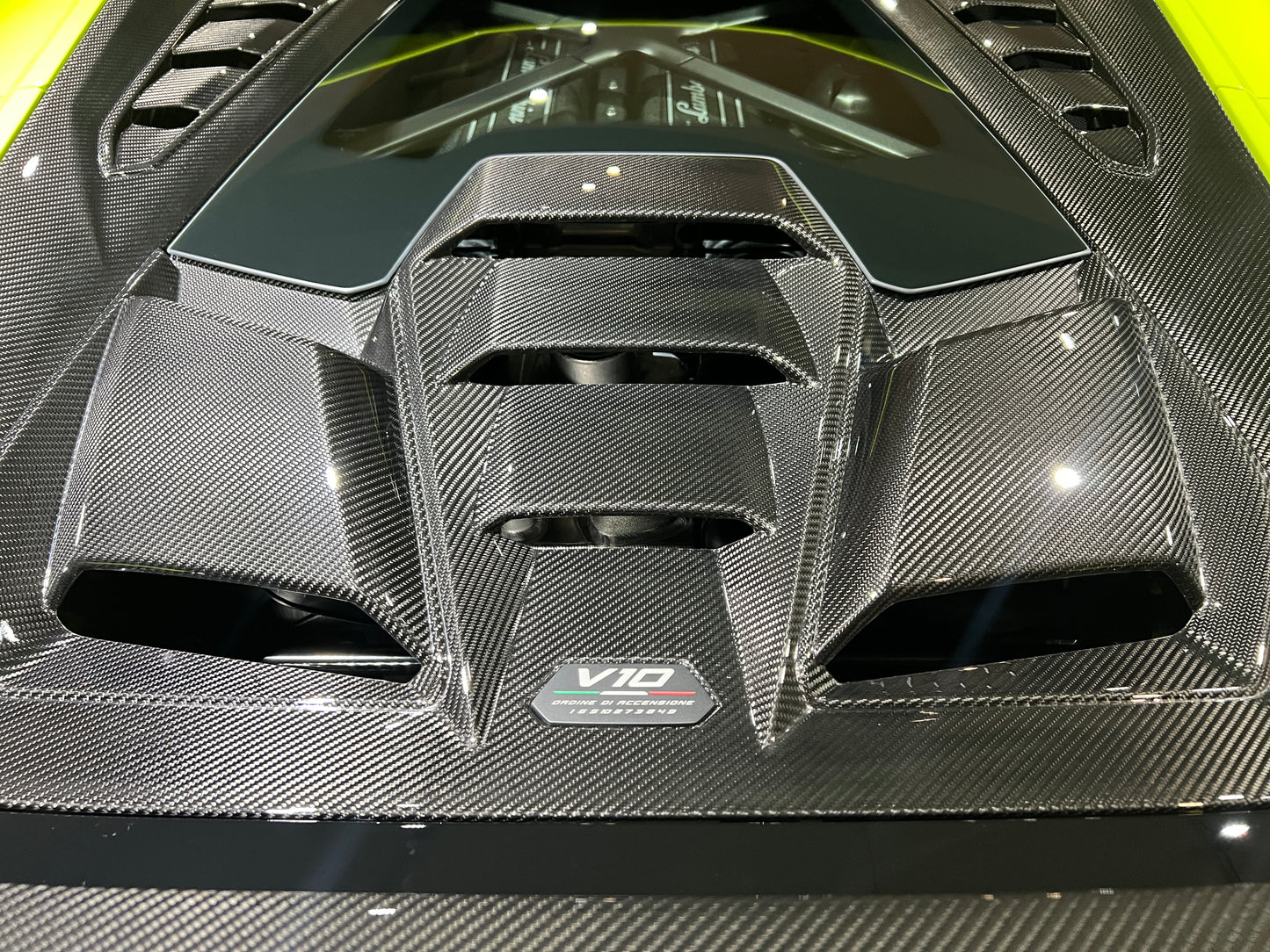 **2025 Lamborghini Huracan Tecnica 總代理