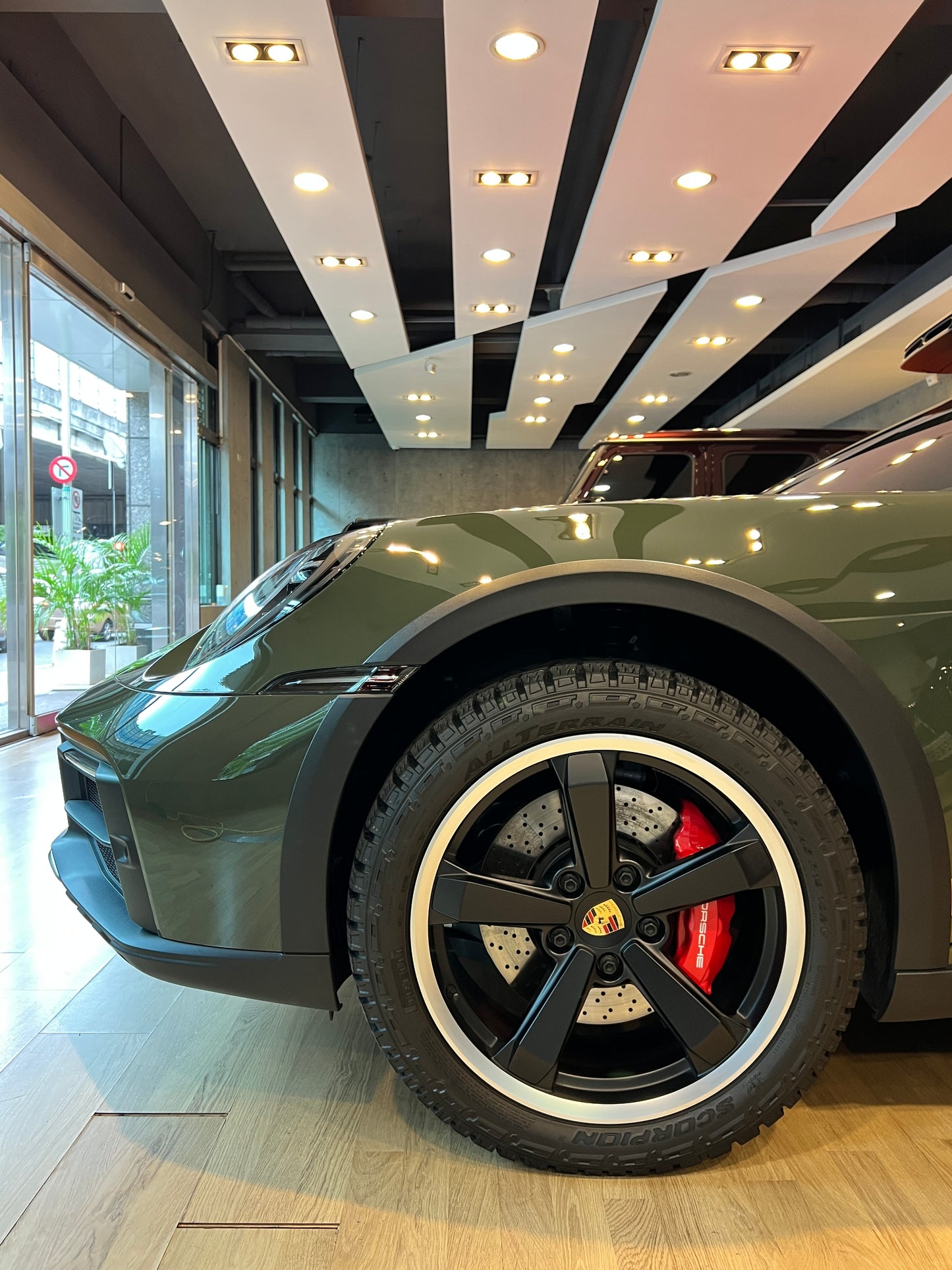 **2024 Porsche 911 Dakar總代理 全球限量 | 台北超跑專賣|TopAuto豐群汽車