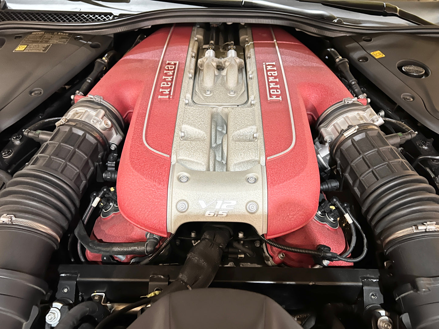 2018 Ferrari 812 Superfast 總代理