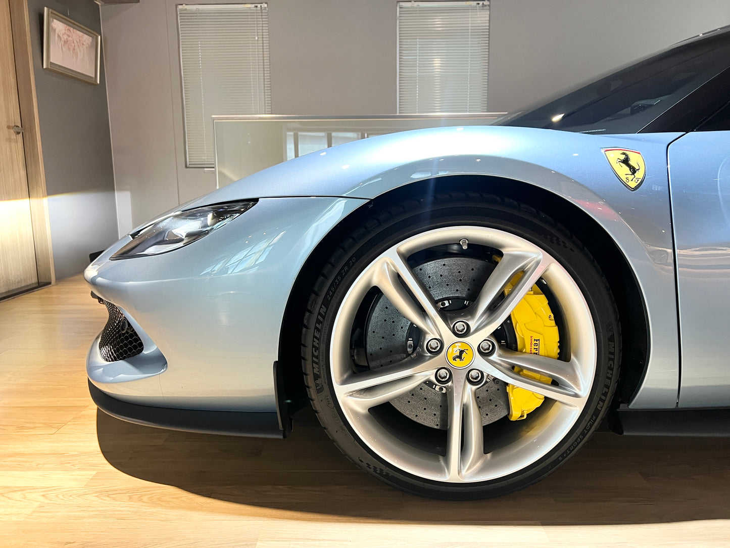 2024 Ferrari 296 GTB 總代理
