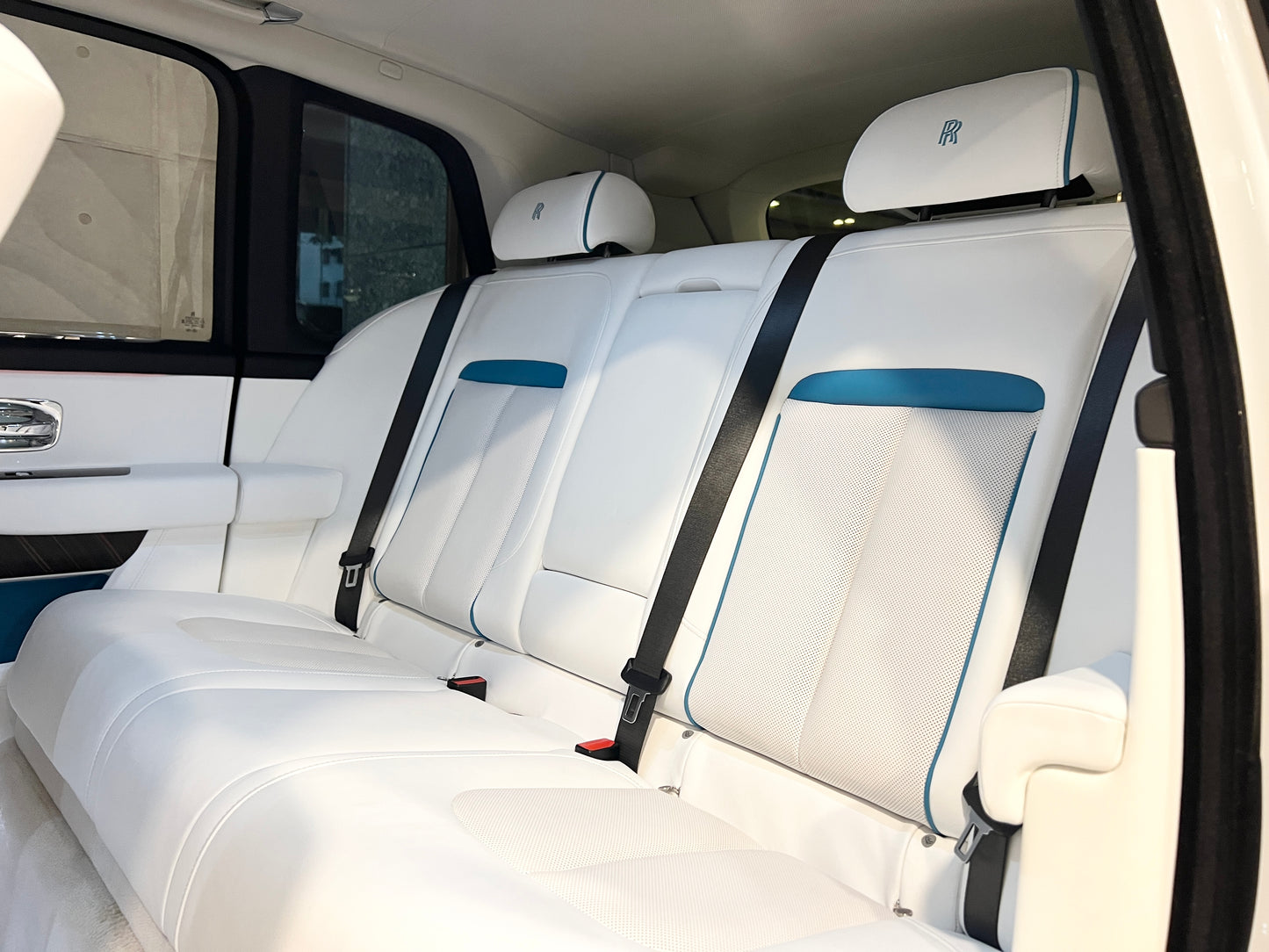 已售出-2019 Rolls Royce Cullinan