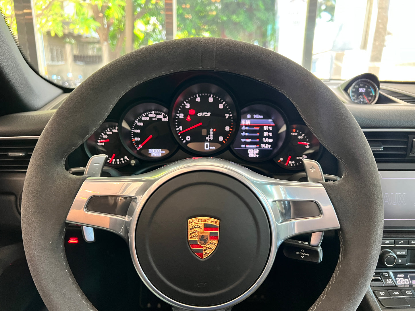 **2015 Porsche 991.1 Carrera GTS Cabriolet總代理|台北超跑專賣|TopAuto豐群汽車