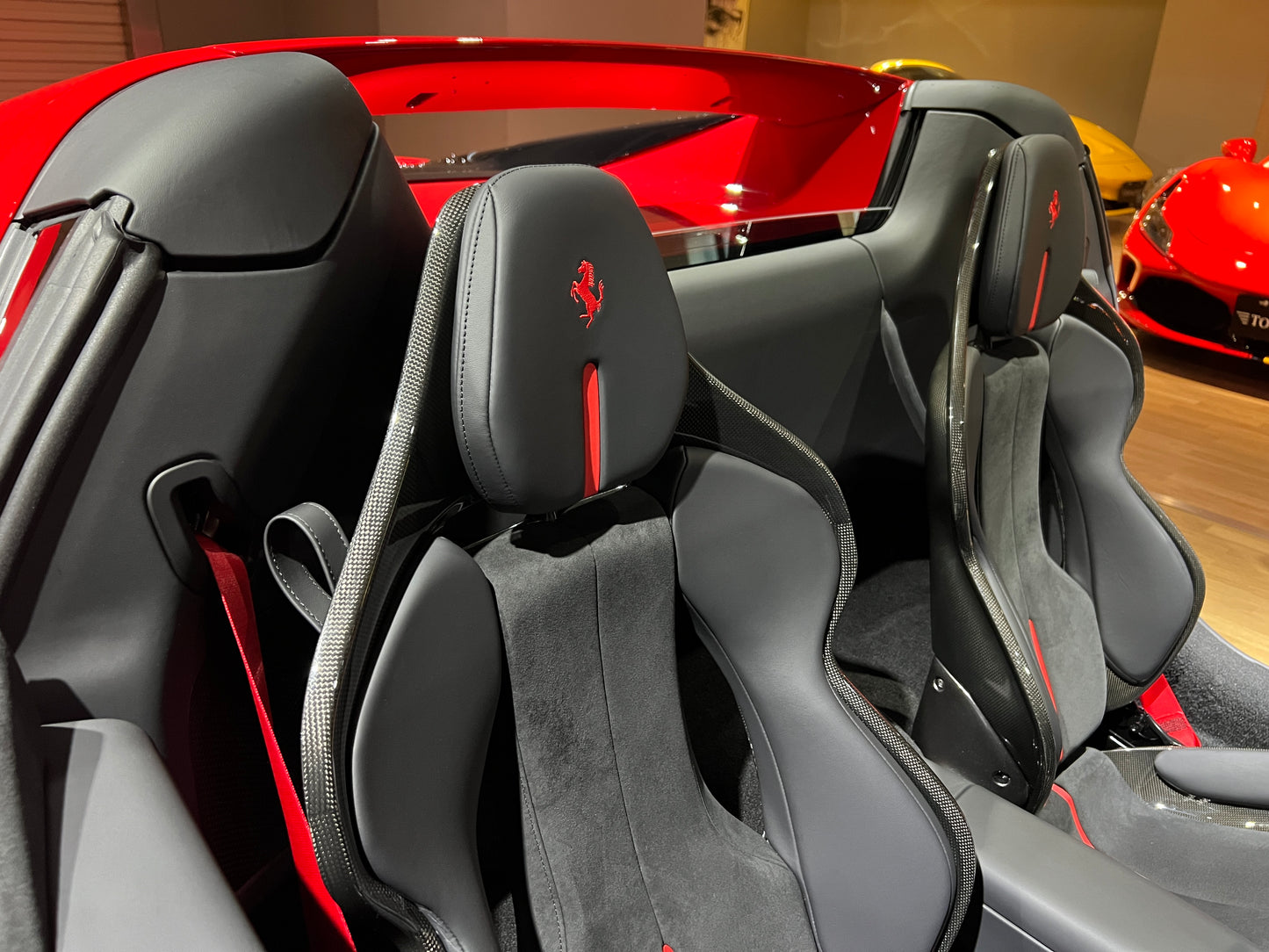 2024 Ferrari 296 GTS 總代理