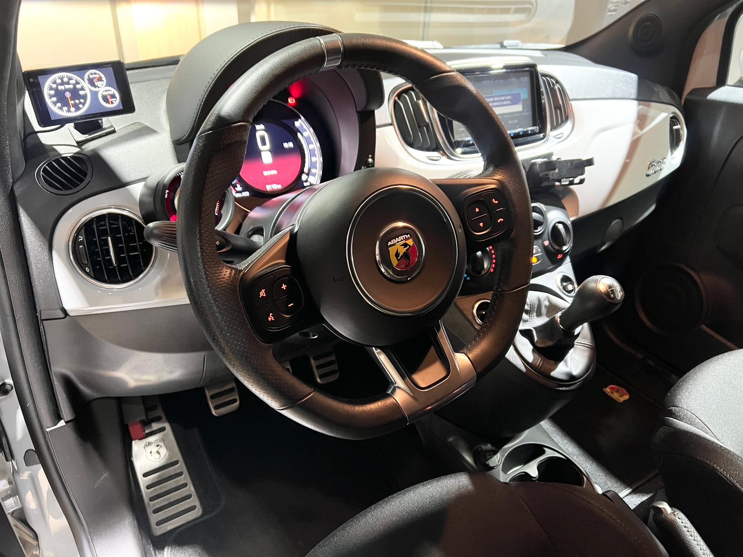 已售出-2022 Abarth 595 Competizione