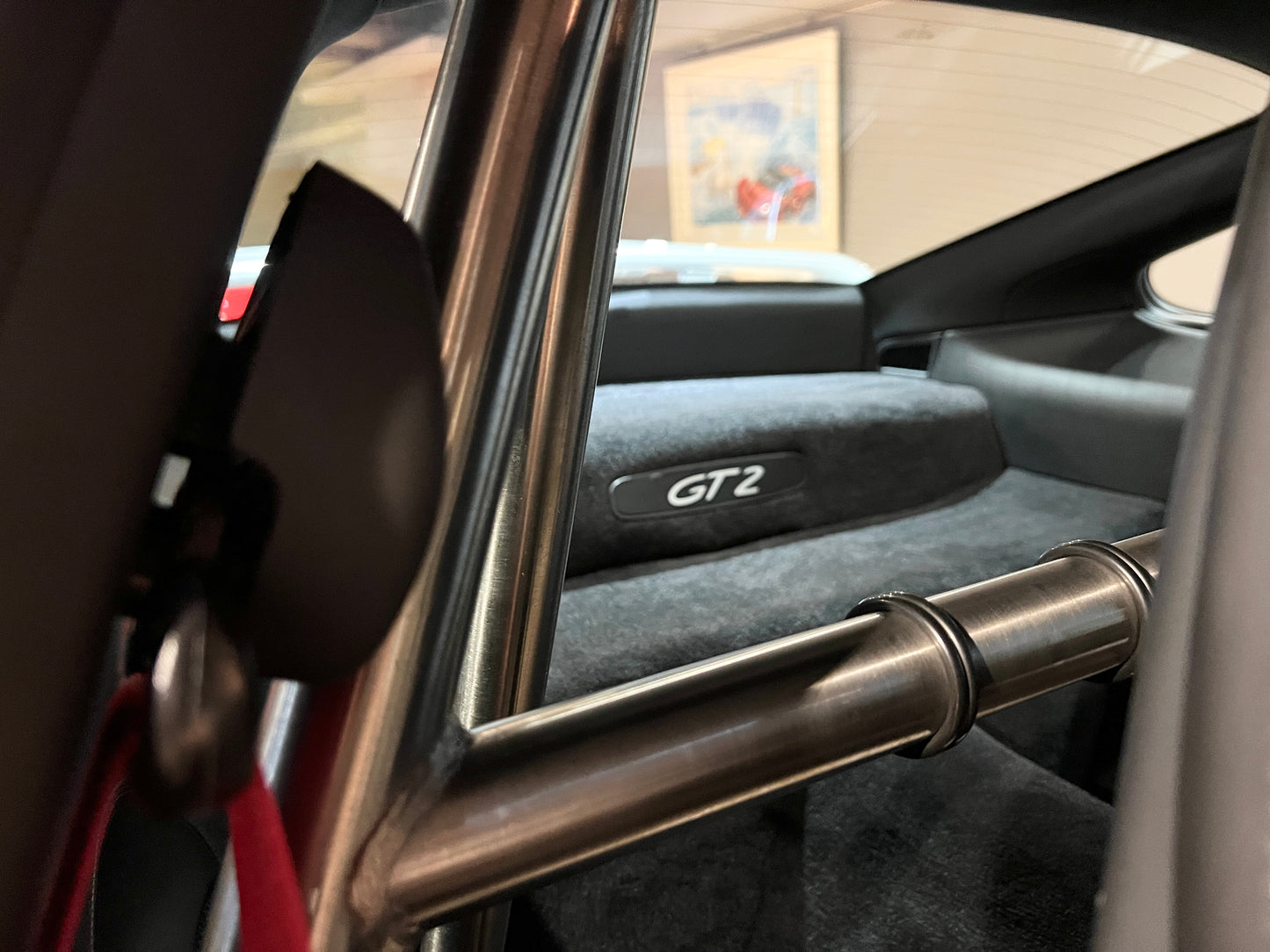 2001 Porsche 996 GT2 總代理