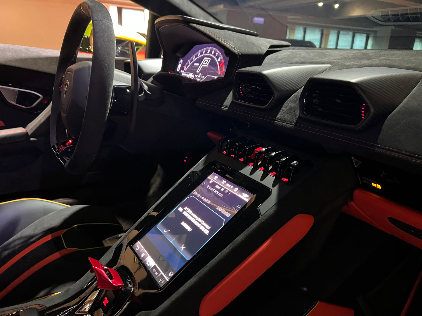 2023 Lamborghini Huracan Tecnica 總代理