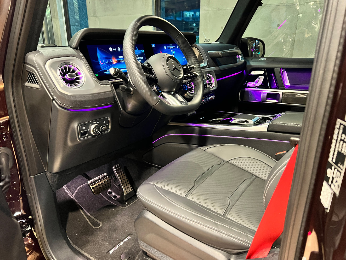 **2025 Mercedes-AMG New G63
總代理 |台北超跑專賣|TopAuto 豐群汽車