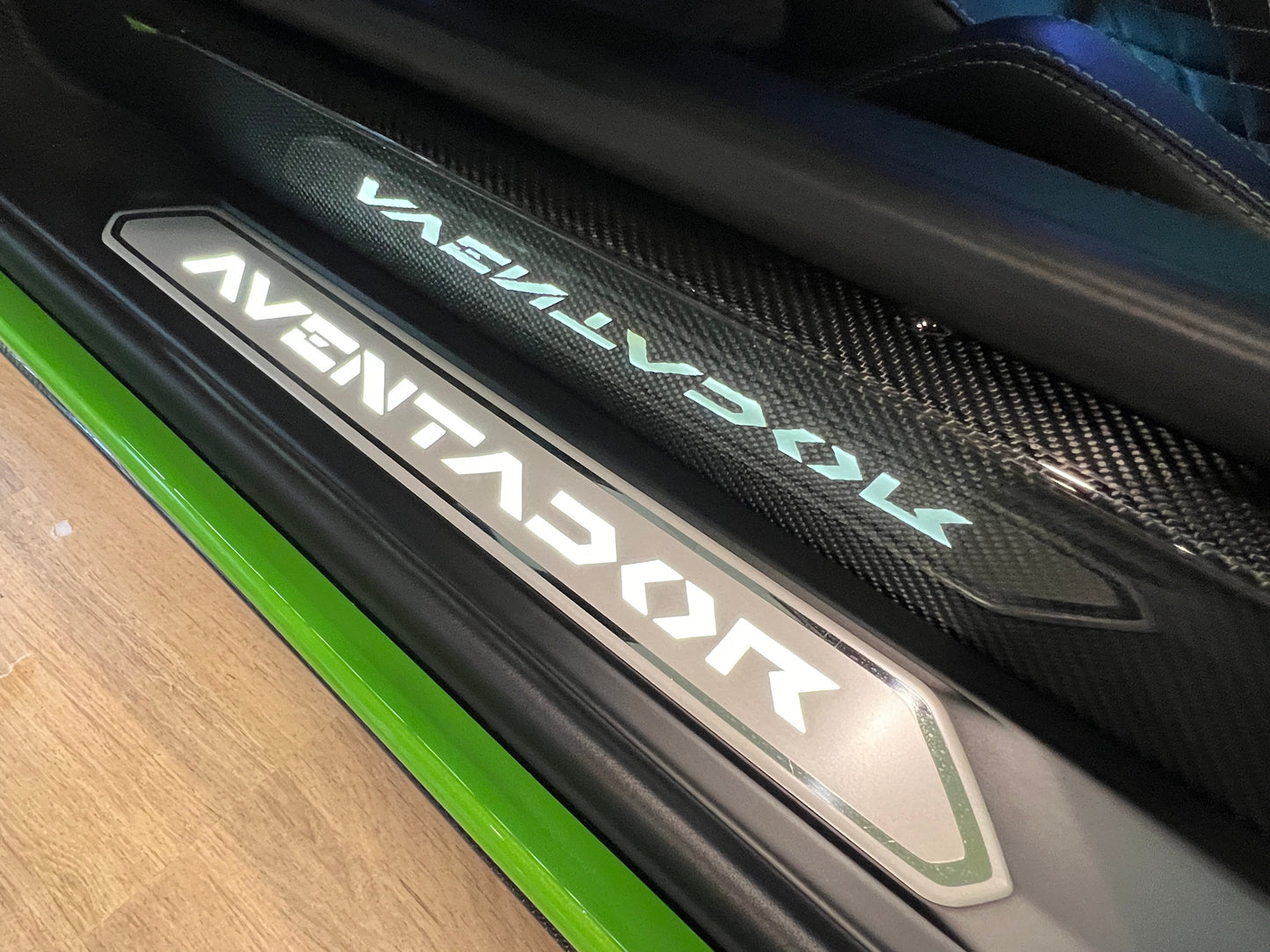 已售出-2018 Lamborghini Aventador S 總代理保固中一手車