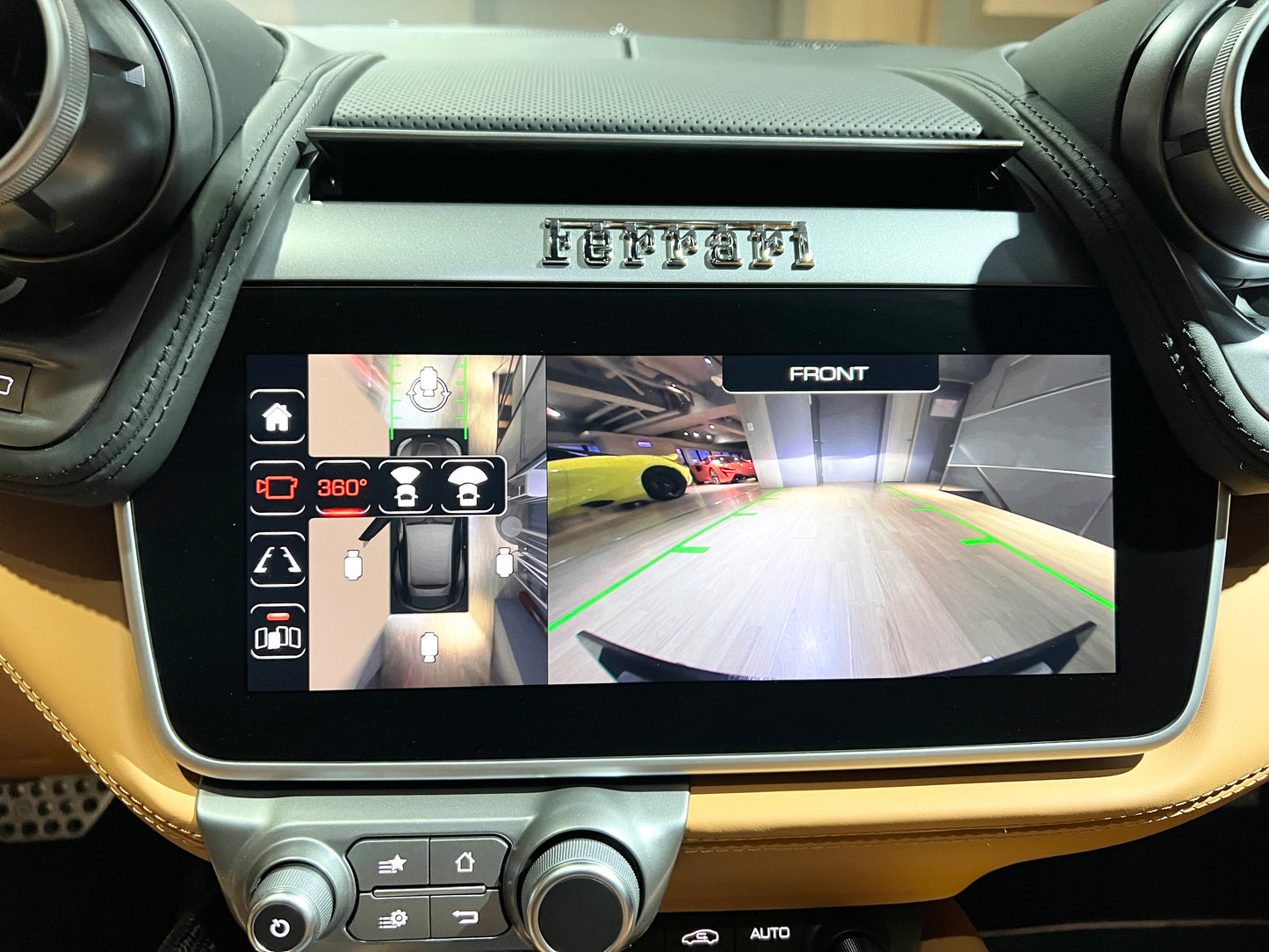 2019 Ferrari GTC4 Lusso T 總代理