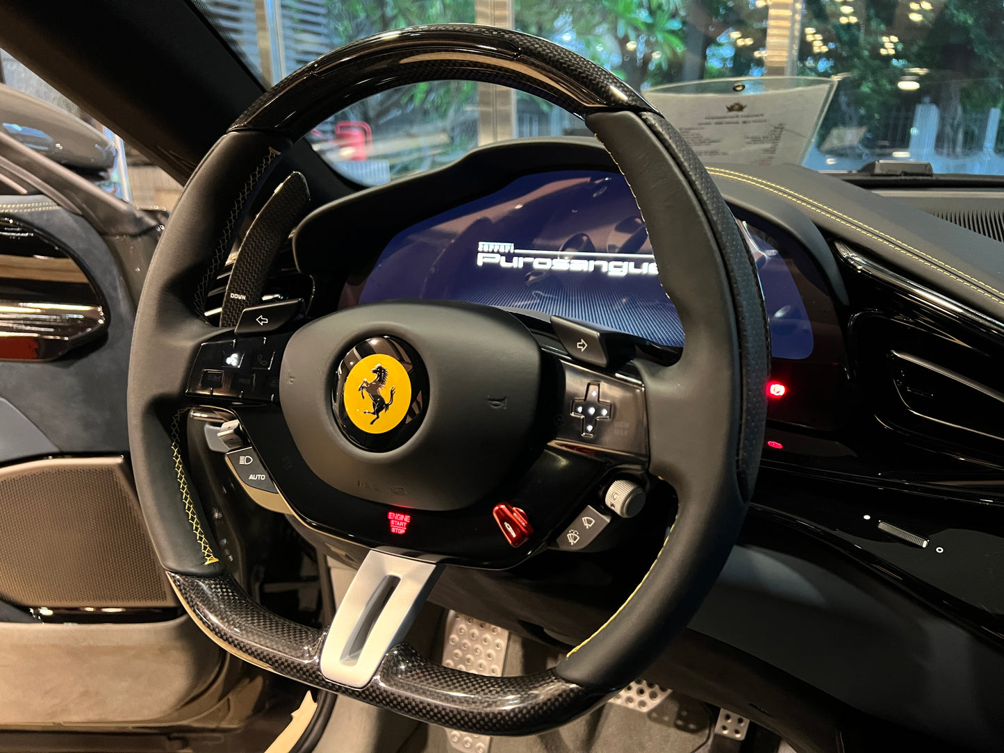 **2024 Ferrari Purosangue 總代理