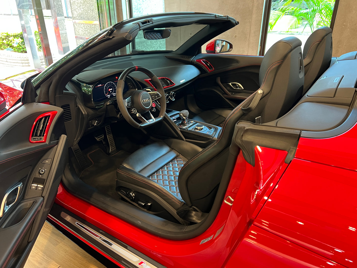 **2022 Audi R8 Performance Spyder Rwd |台北超跑專賣|TopAuto 豐群汽車