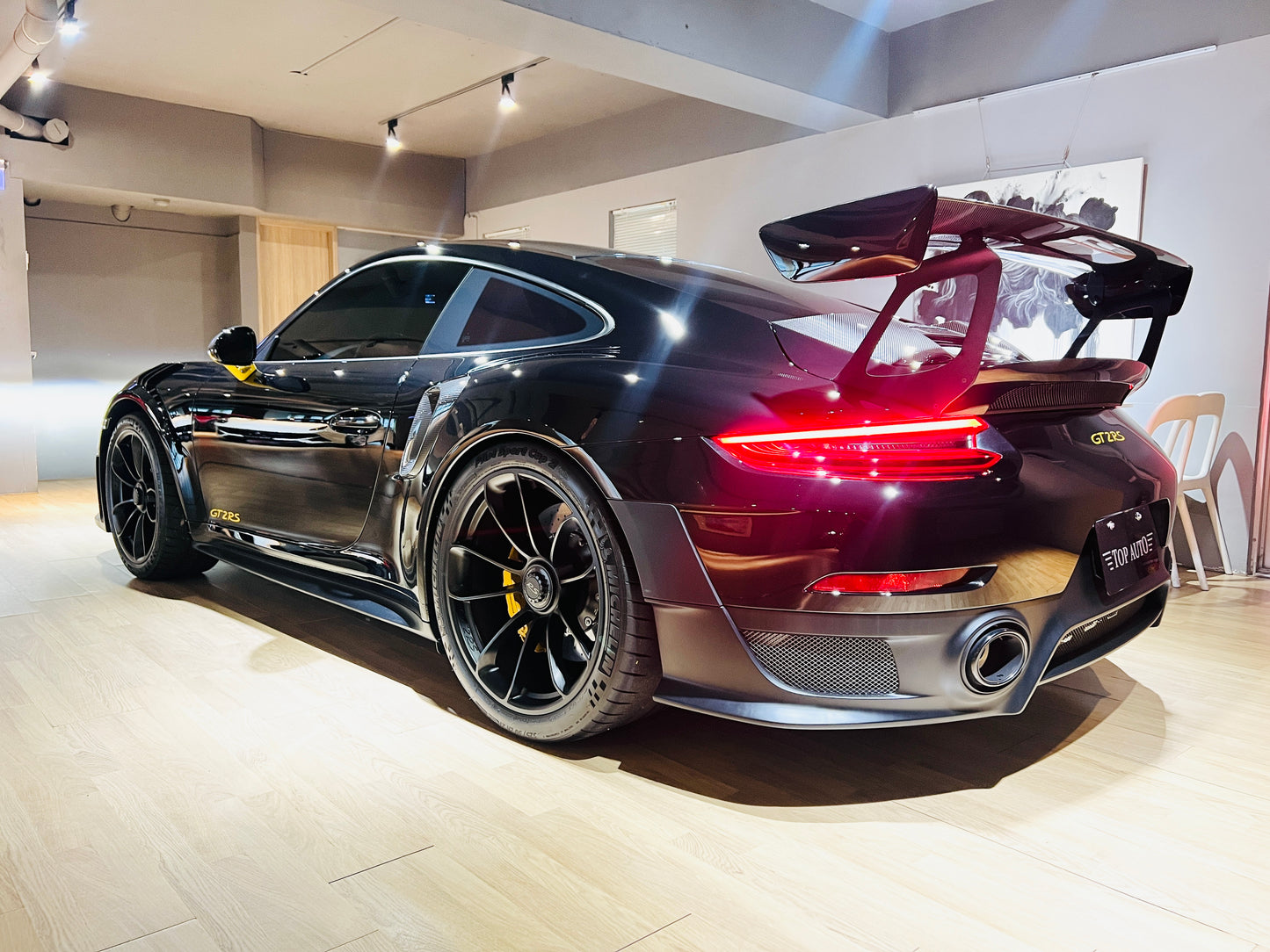 2019 Porsche 991 GT2 RS 總代理